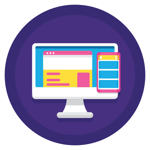 Web Design Logo
